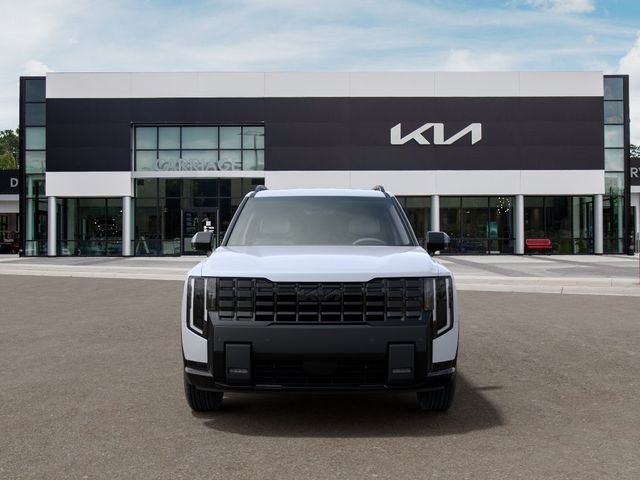 New 2027 Glacial White Pearl Kia X-Line EX image 2