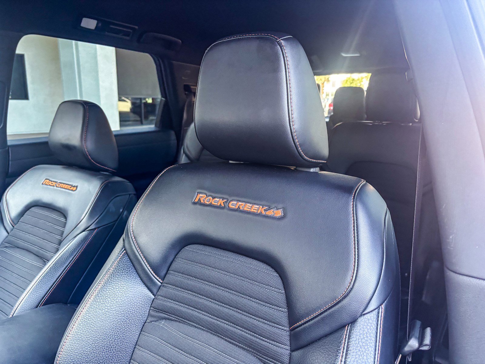 2024 Nissan Pathfinder Rock Creek - Photo 24