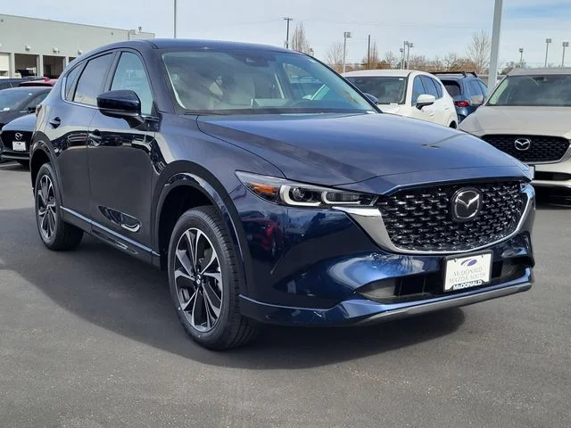 New 2025 Blue Mazda 2.5 S Preferred Package image 4