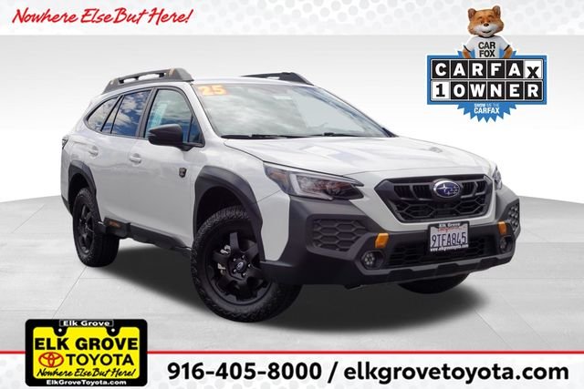 2025 Subaru Outback Outback Wilderness's photo