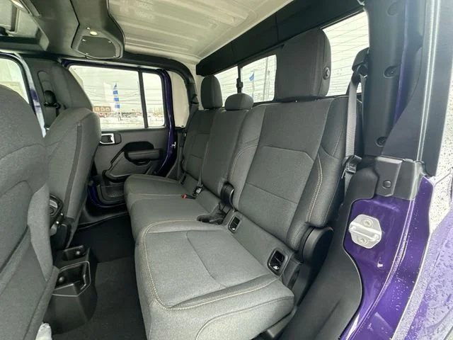 New 2026 Reign Exterior Paint Jeep Willys image 23