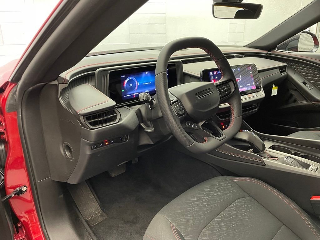 New 2026 Redeye Exterior Paint Dodge R/T image 16