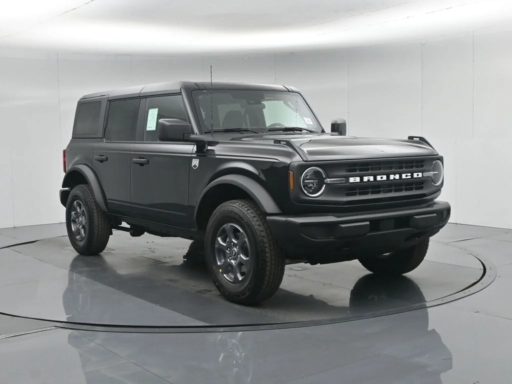 New 2026 Black Ford Big Bend image 54