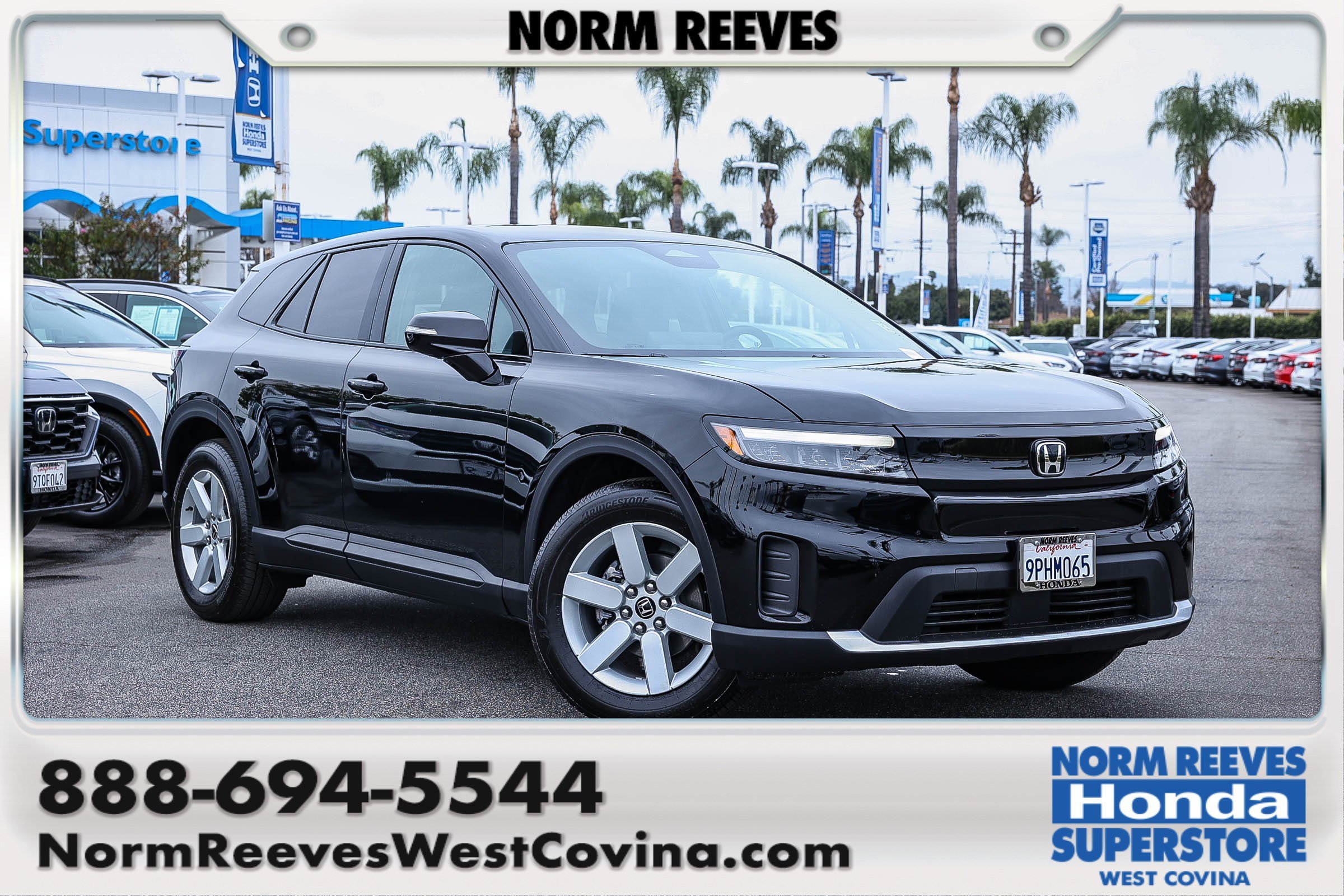 2024 Honda Prologue EX