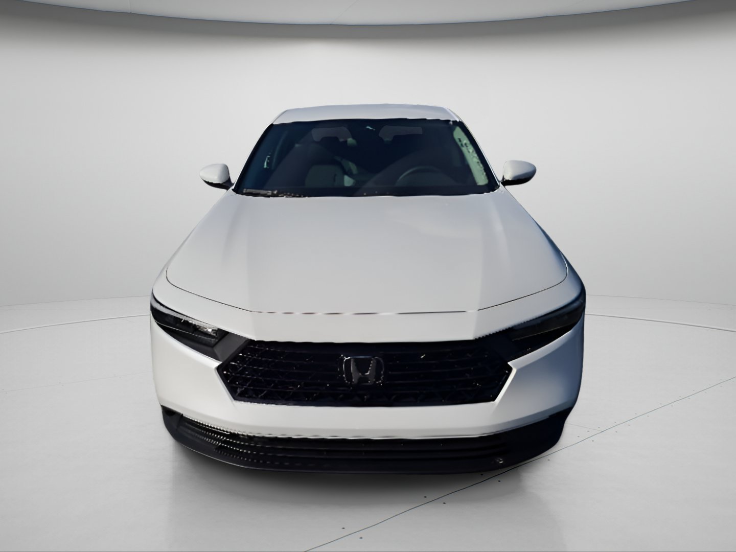 New 2026 Platinum White Pearl Honda LX image 2