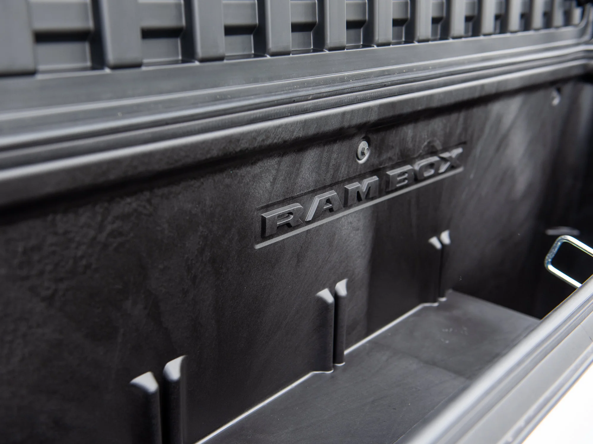 New 2026 White RAM Tungsten* image 4