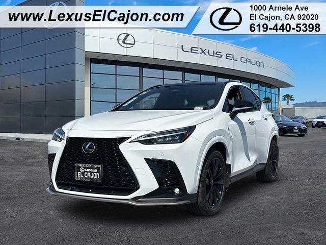 2026 Lexus NX