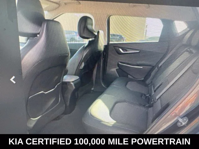Used 2024 Gray Kia Light image 7