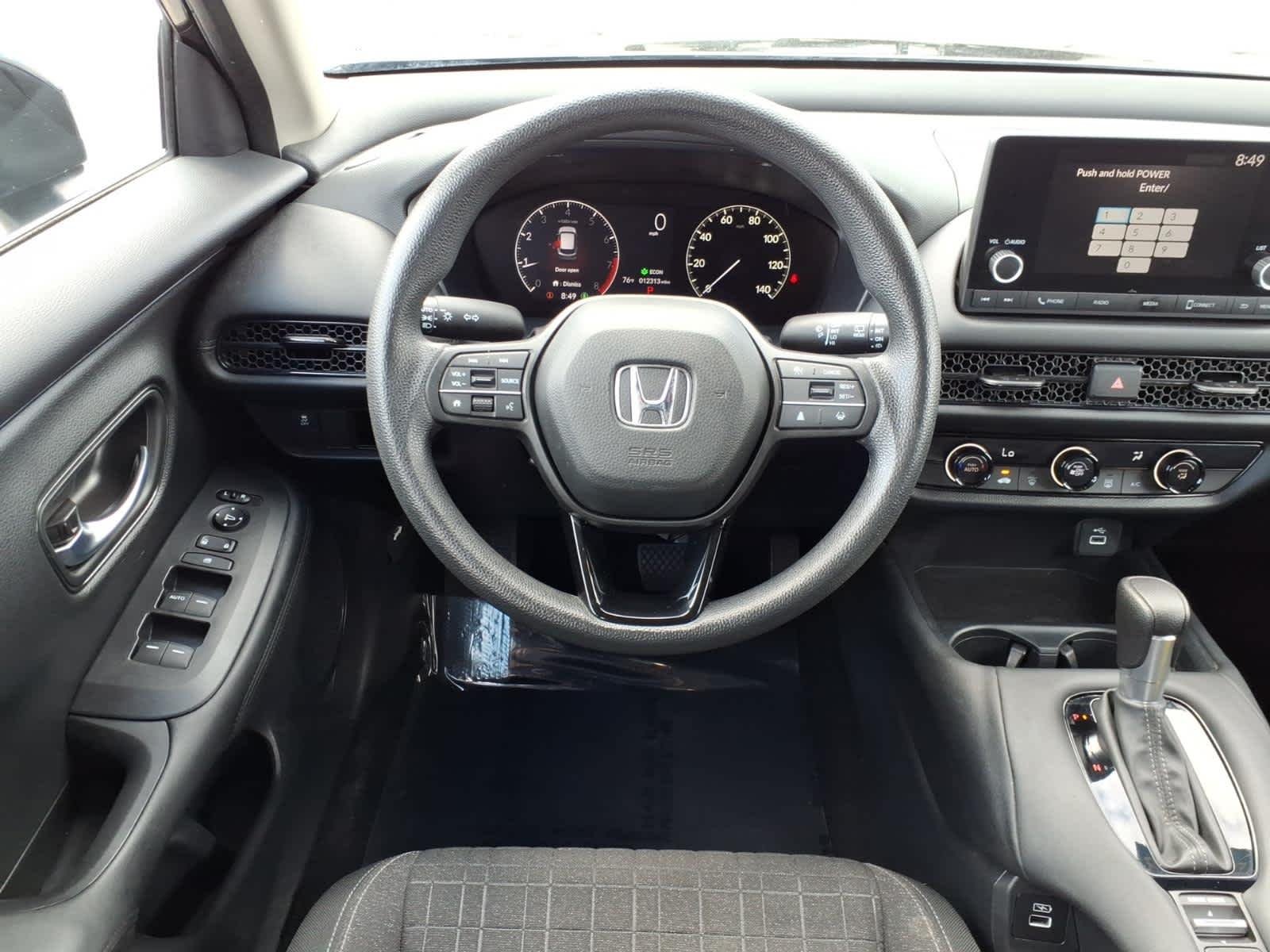 2023 Honda HR-V LX - Photo 12
