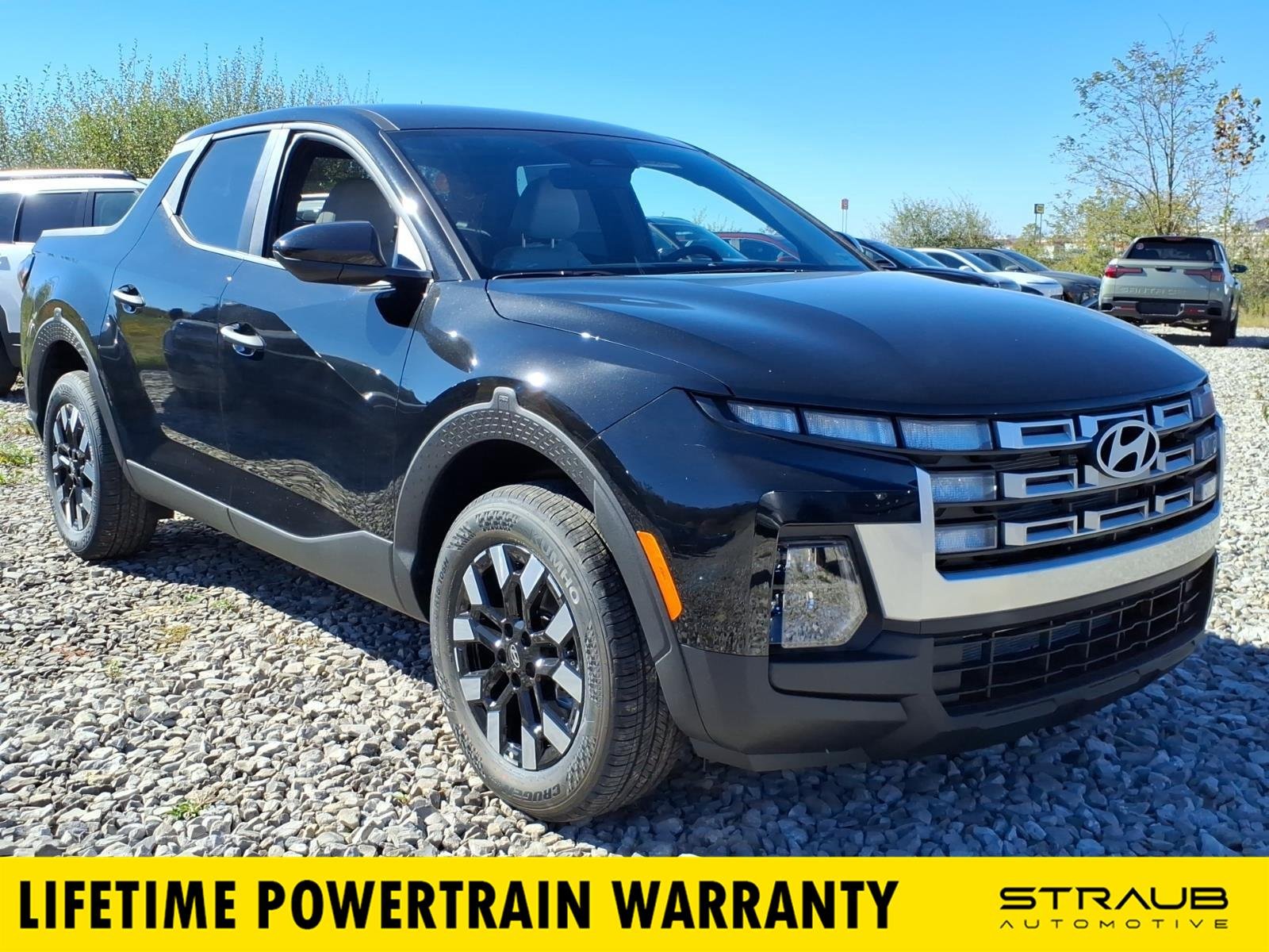 2027 Hyundai Santa Cruz