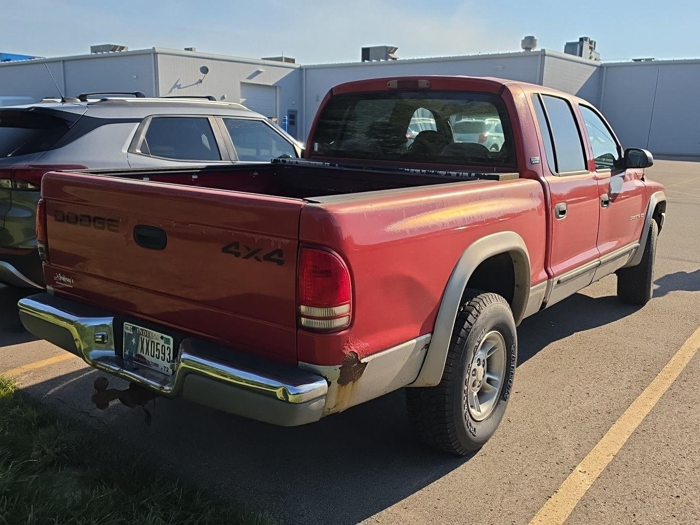 Used 2000  DODGE TRUCK image 3