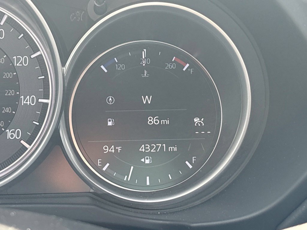 2025 Mazda CX-5 S Preferred package - Photo 26