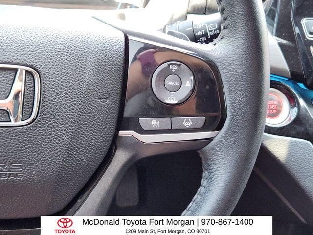Used 2022 Black Honda Touring image 20