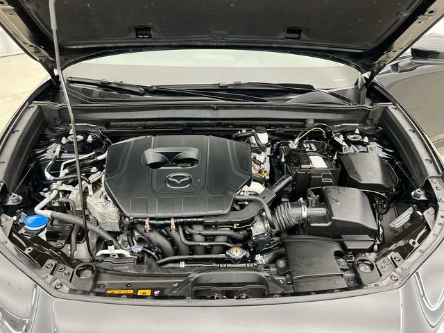 Certified Used 2024 Jet Black Mica Mazda 2.5 S Preferred Package image 37