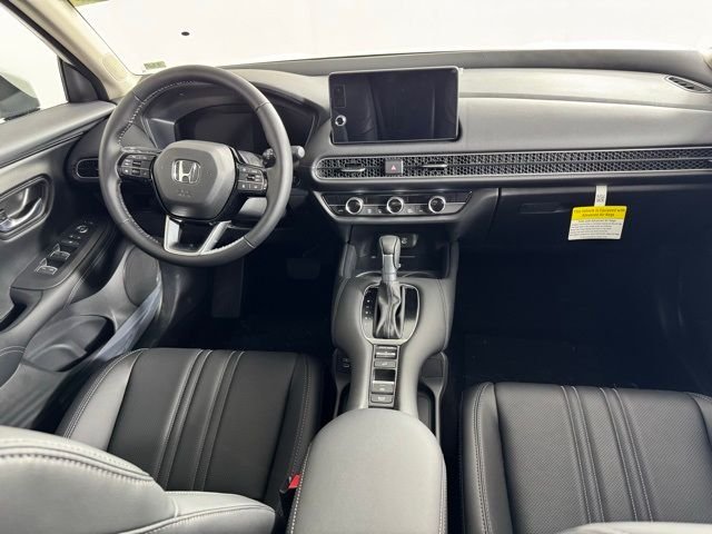 New 2027 Platinum White Pearl Honda EX-L image 10