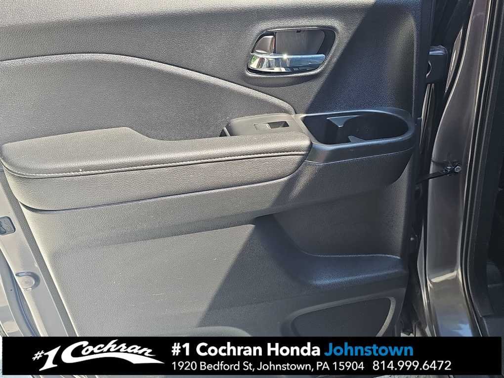 Used 2025 Modern Steel Metallic Honda RTL image 39