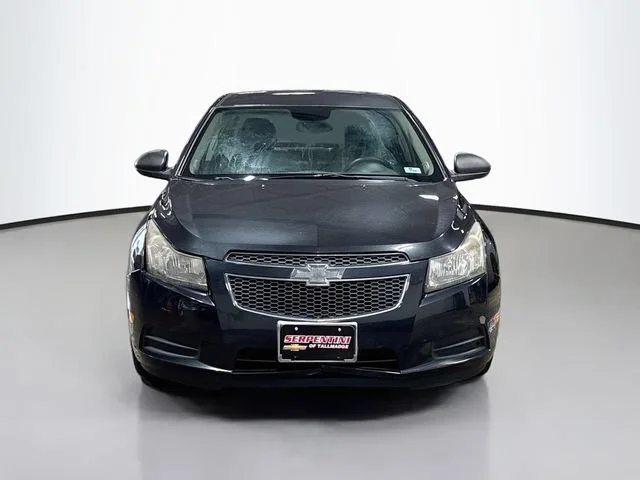 Used 2014 Chevrolet Cruze LS with VIN 1G1PA5SG8E7207858 for sale in Tallmadge, OH