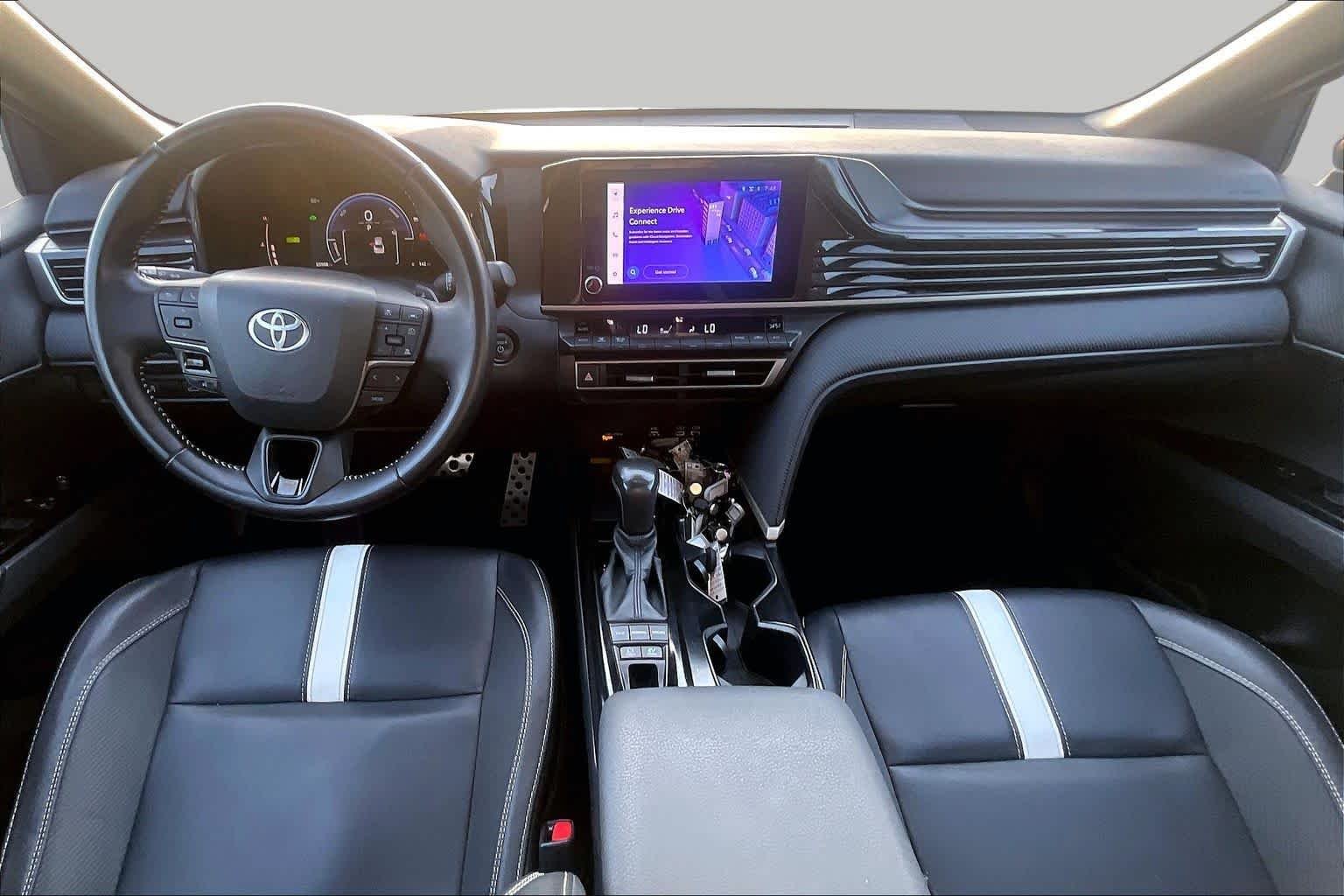 Used 2025 Underground Toyota SE image 13