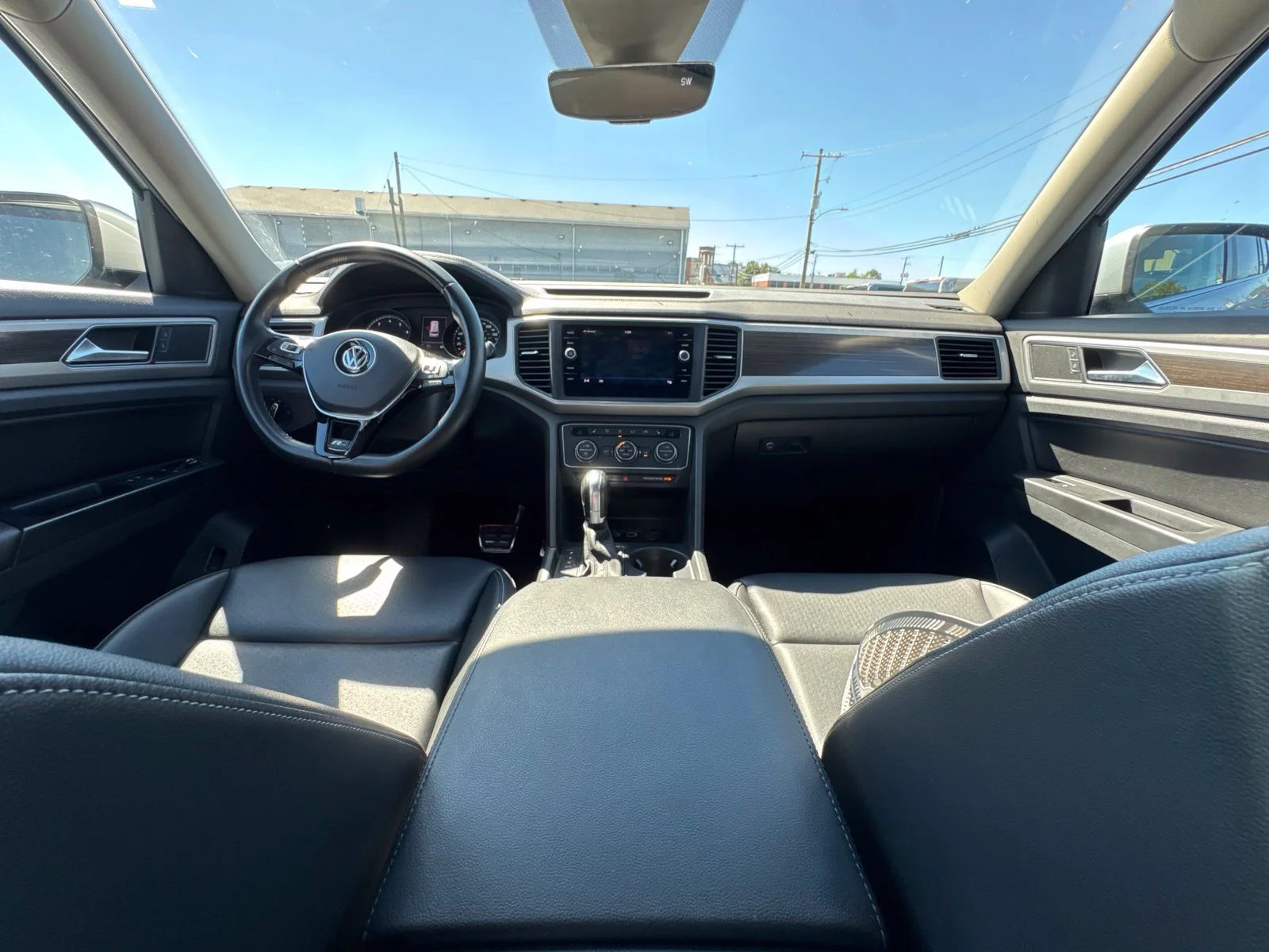 Used 2019  Volkswagen 3.6L V6 SE image 27