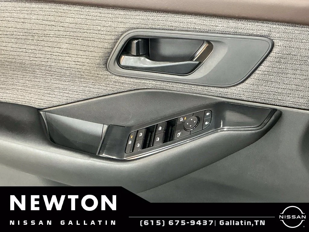 Used 2023 Gun Metallic Nissan S image 25
