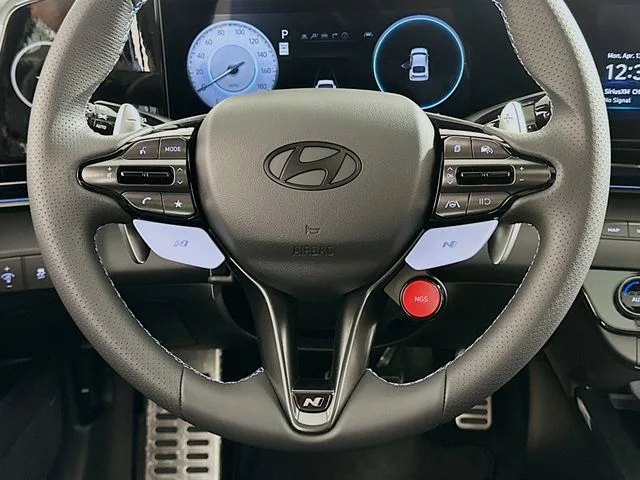 New 2026 Hyundai ELANTRA N Base