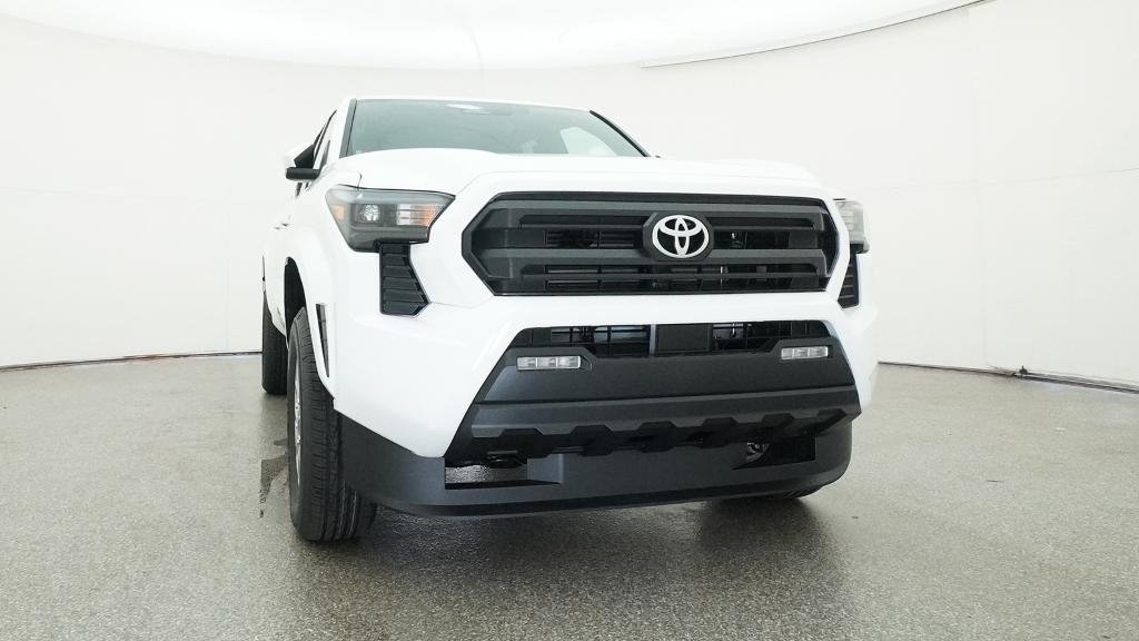 New 2026 Ice Cap Toyota SR5 image 7