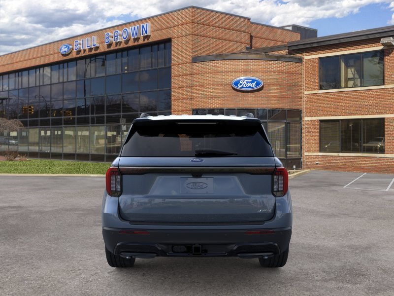 New 2026 Vapor Blue Metallic Ford ST-Line image 28