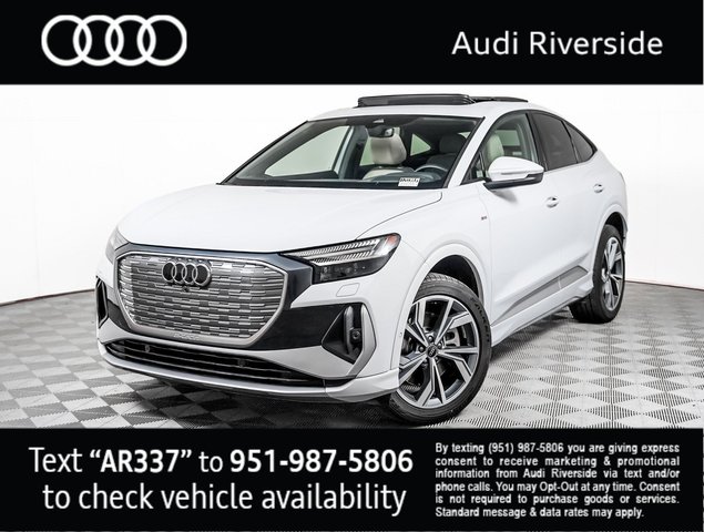 2023 Audi Q4 e-tron Sportback Prestige