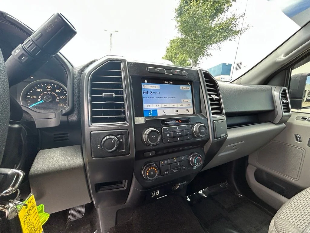 Used 2018 Magnetic Ford XLT image 11