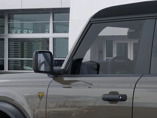New 2026 Gray Ford Badlands image 22