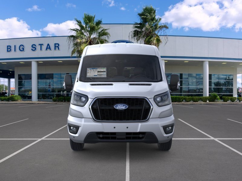 New 2026 Ingot Silver Metallic Ford XLT image 6