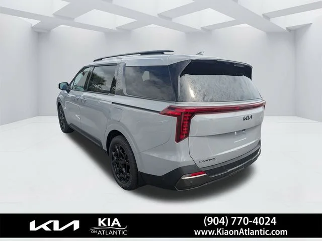 New 2026 Ceramic Silver Kia SX Prestige image 5