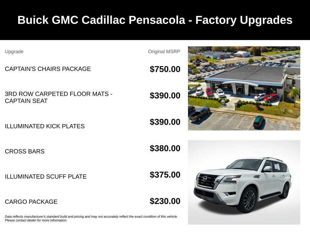 Used 2023 White Nissan Platinum image 4