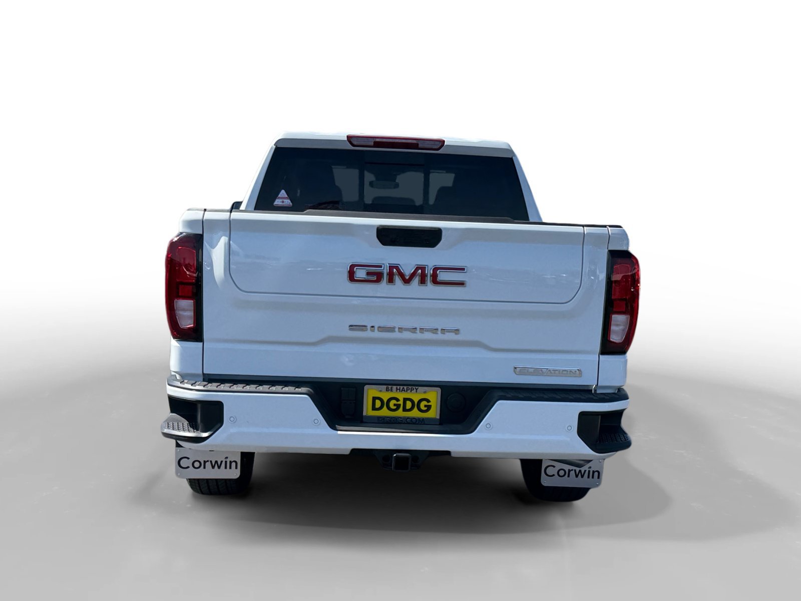 New 2026 Summit White GMC Elevation image 4