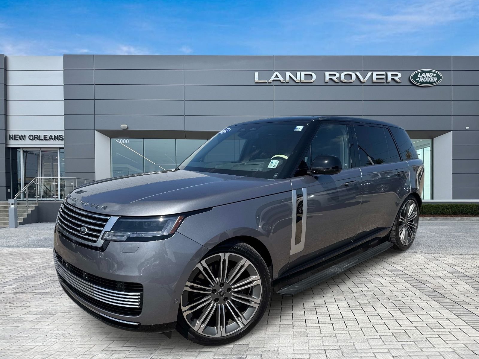 2024 Land Rover Range Rover
