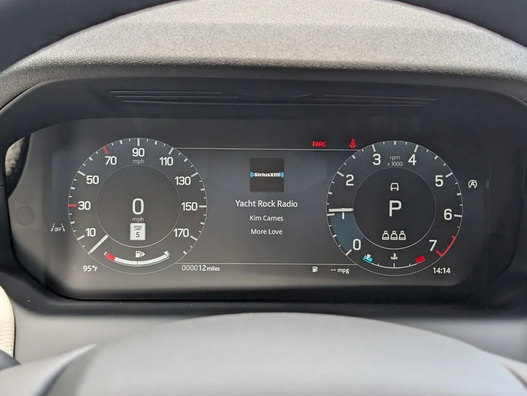 New 2026 Carpathian Grey Land Rover Landmark image 12
