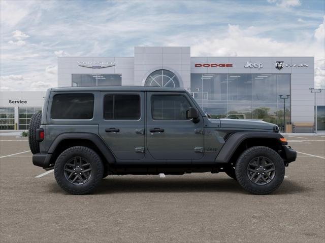 New 2026 Anvil Clear-Coat Exterior Paint Jeep Sport S image 47