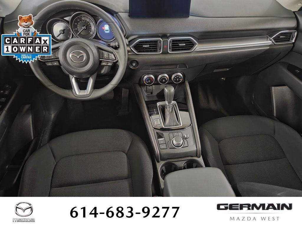 Used 2023 Red Mazda 2.5 S image 18
