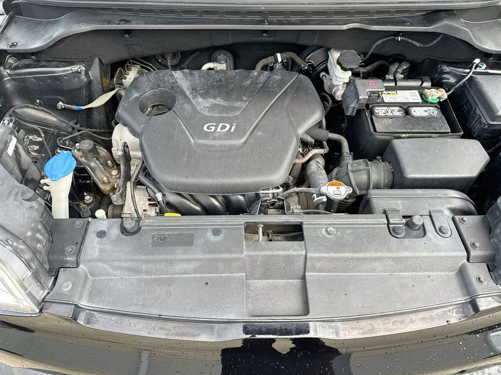 Used 2016 Black Kia Base image 34