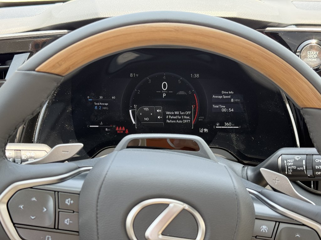 New 2026 Caviar Lexus LUXURY image 15