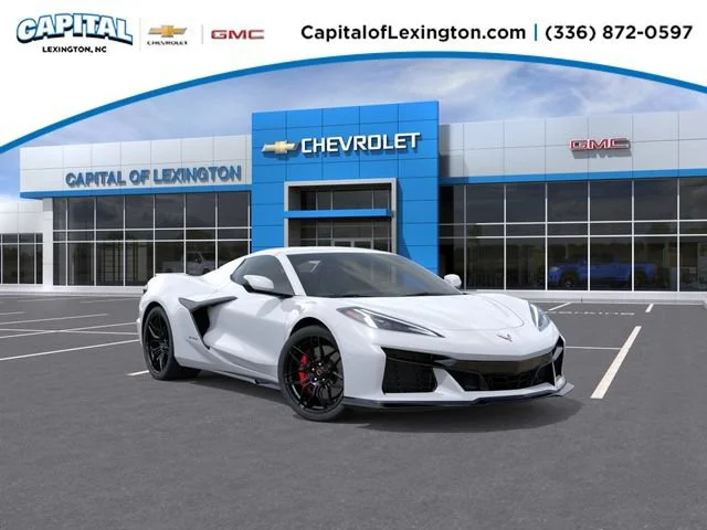 2026 Chevrolet Corvette Z06