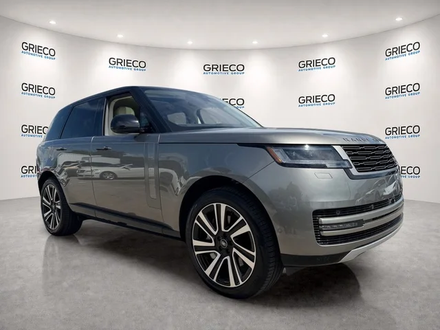2023 Land Rover Range Rover SE