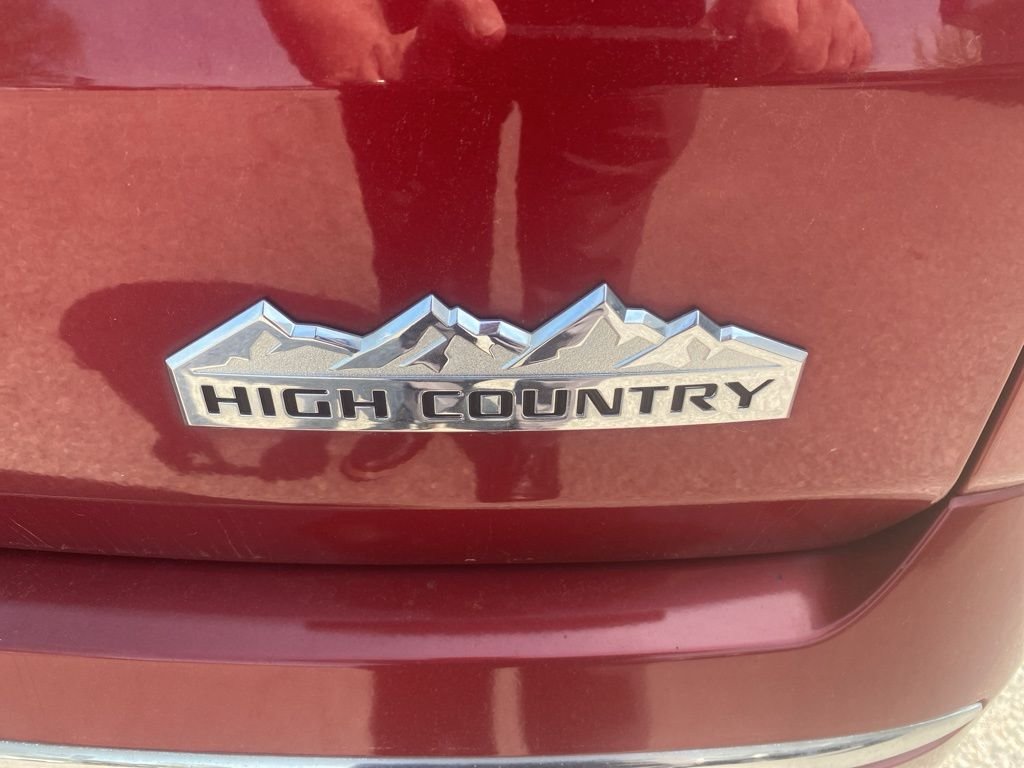 Used 2018 Red Chevrolet High Country image 16