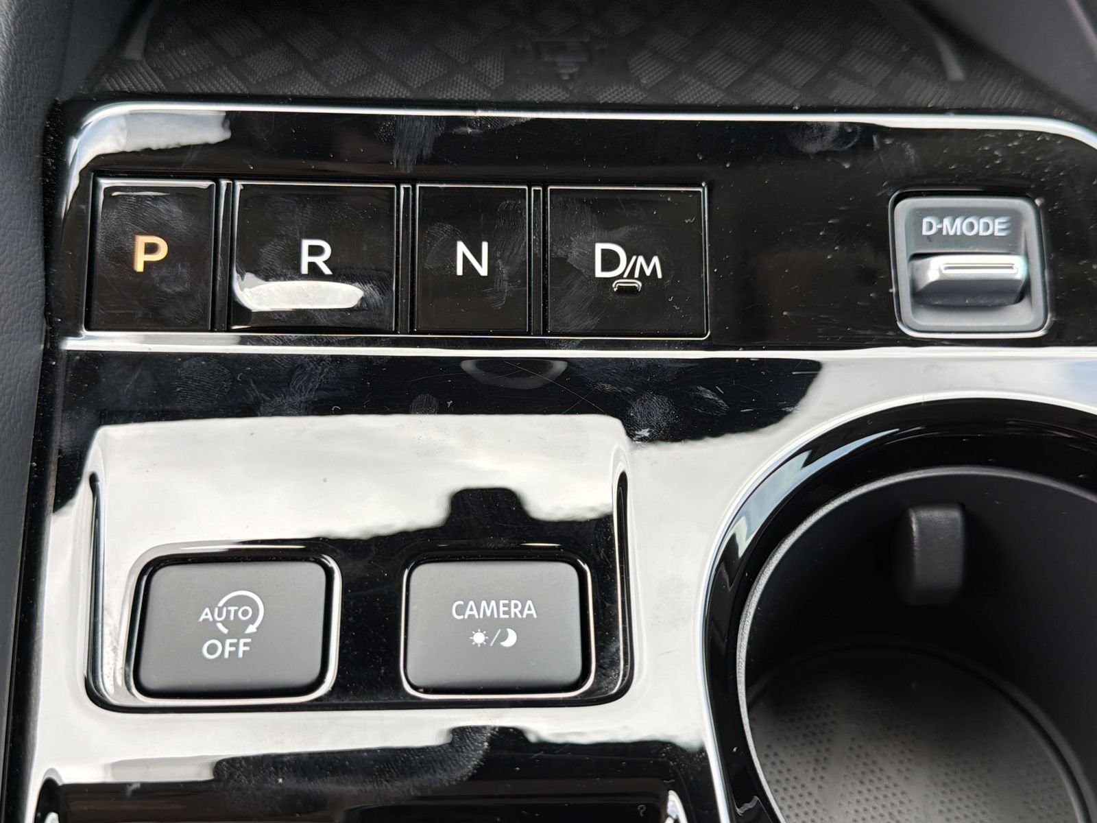Certified Used 2025 Blue Nissan SL image 12