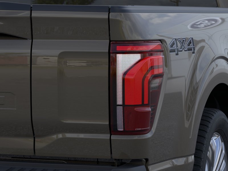 New 2026 Marsh Gray Ford Platinum® image 21