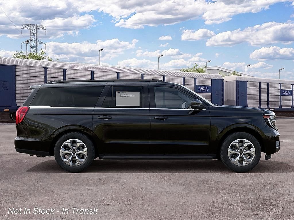 New 2027 Agate Black Metallic Ford MAX Active image 5