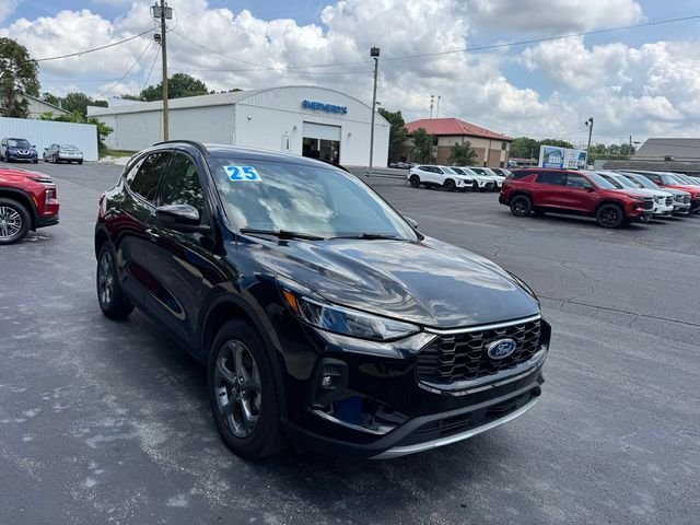 Used 2025 Black Ford ST-Line Select image 6