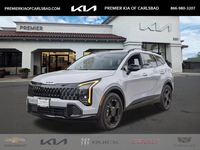 2026 Kia Sportage Plug-in Hybrid X-Line