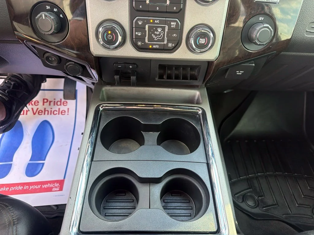 Used 2015 Ingot Silver Ford Lariat image 35