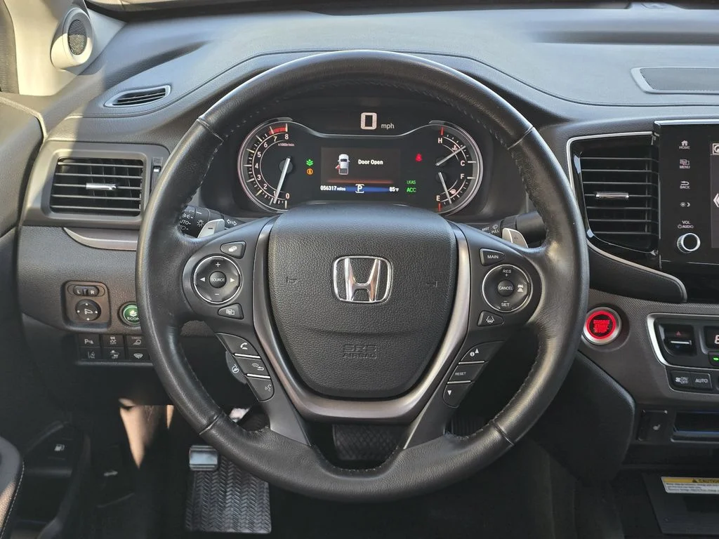 Used 2022 Pacific Pewter Metallic Honda RTL-E image 15